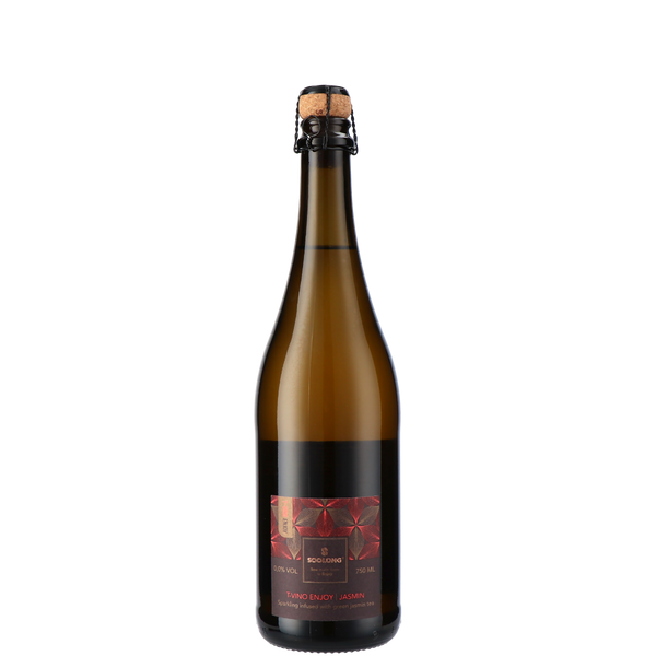 Soolong, Jasmin Sparkling - Bottle Hero