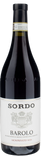 Sordo Giovanni Barolo Monprivato 2020