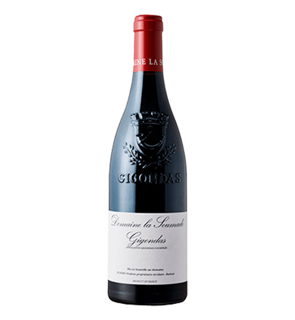 Domaine la Soumade Gigondas 2021 - Bottle Hero