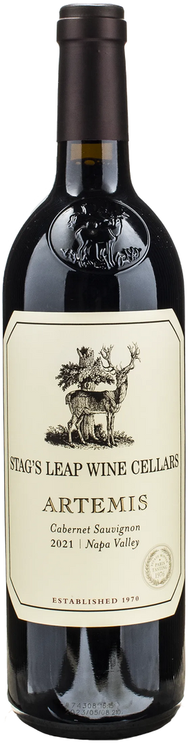 Stag's Leap Wine Cellars Artemis Cabernet Sauvignon 2021