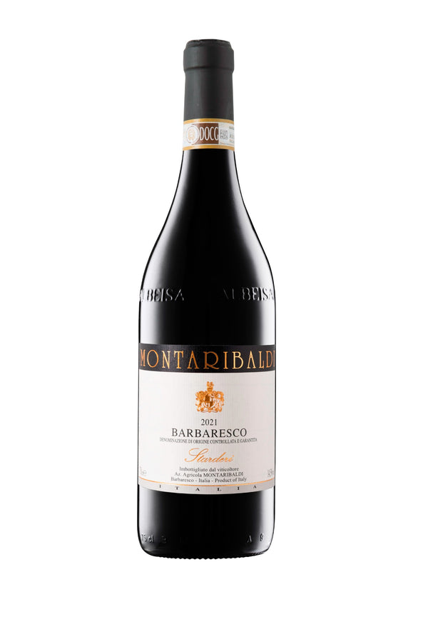 2021 Montaribaldi Starderi Barbaresco - Bottle Hero
