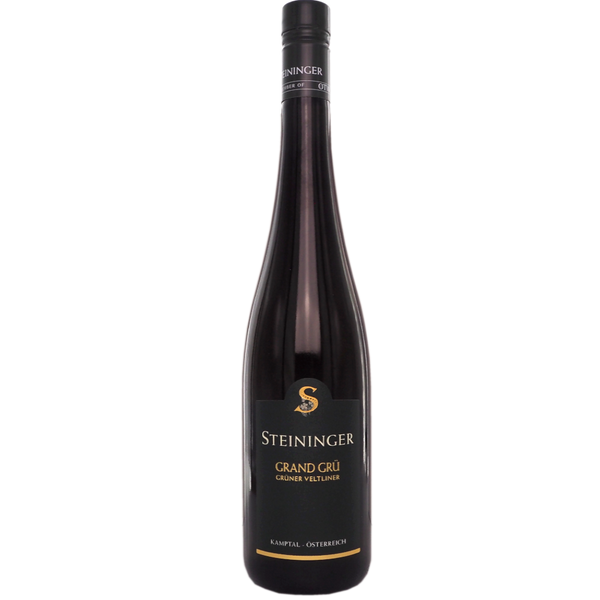 Steininger Grüner Veltliner Grand Grü 2024 - Bottle Hero
