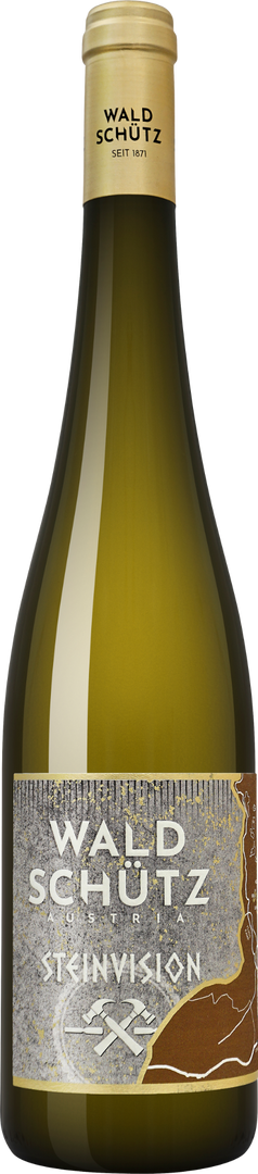 Weinhof Waldschütz Grüner Veltliner Steinvision NV - Bottle Hero