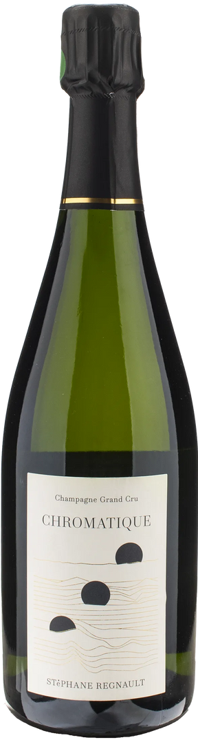 Stephane Regnault Champagne Grand Cru Chromatique - Bottle Hero