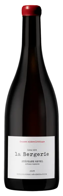 Stéphane Revel, La Bergerie 2023 - Bottle Hero