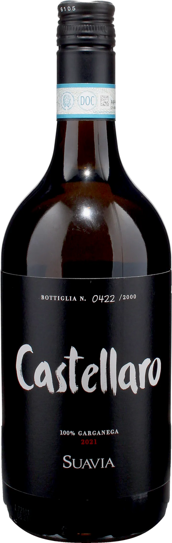 Suavia Soave Classico Castellaro 2021 - Bottle Hero