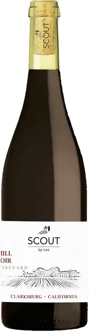 Sugar Mill, Pinot Noir Wilson vineyard Clarksburg Scout 2023 - Bottle Hero