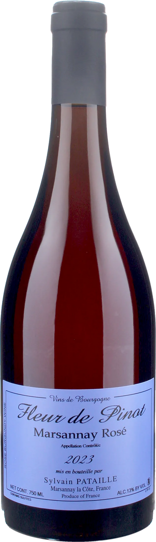 Sylvain Pataille Marsannay Rosè Fleur de Pinot 2023 - Bottle Hero