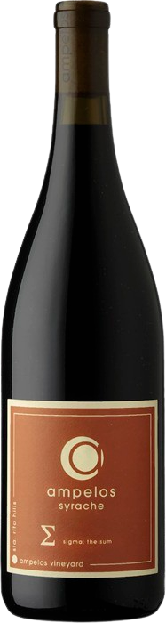 Ampelos Cellars, Syrache, 2021 - Bottle Hero