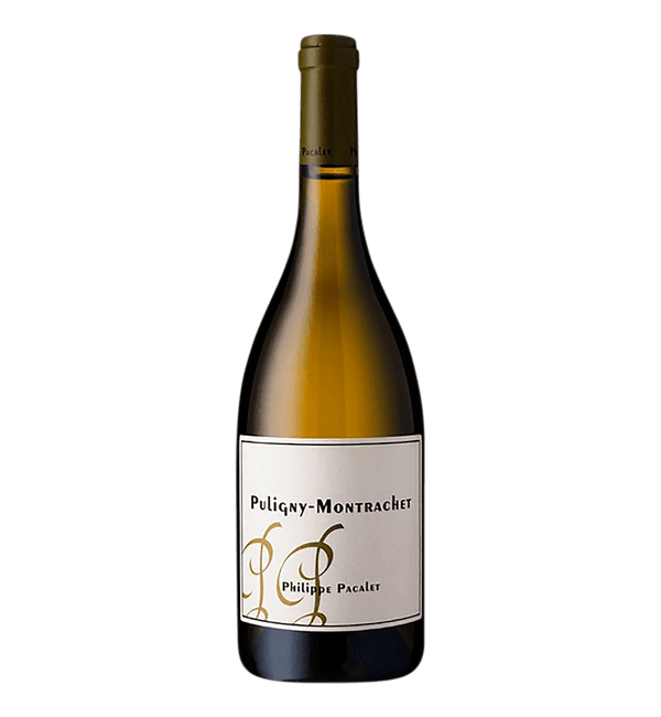 Philippe Pacalet Puligny-Montrachet 2017 Magnum - Bottle Hero