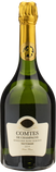 Taittinger Champagne Grand Crus Blanc de Blancs Comtes de Champagne 2014