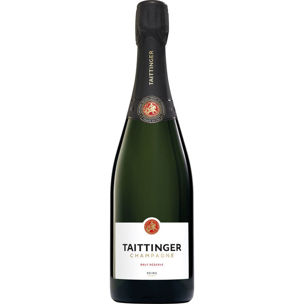 Taittinger, Champagner Brut Réserve - Bottle Hero