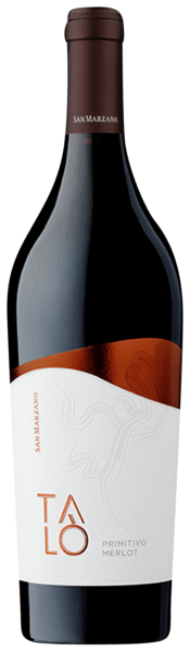 San Marzano, Talò Primitivo Merlot 2023 - Bottle Hero