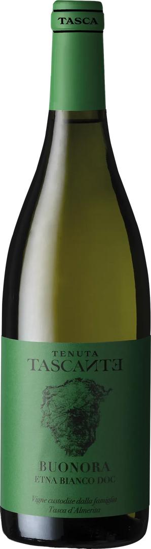 Tasca d'Almerita Tascante Sicilia Etna Bianco Buonora 2025 - Bottle Hero