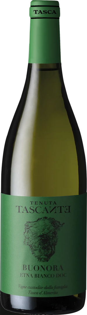 Tasca d'Almerita Tascante Sicilia Etna Bianco Buonora 2025 - Bottle Hero