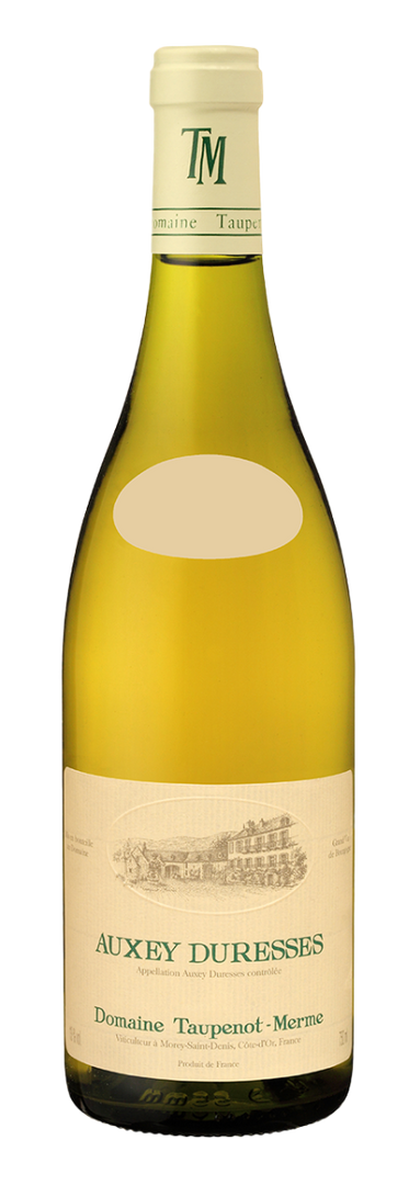Taupenot Merme, Auxey Duresses 2024 White - Bottle Hero