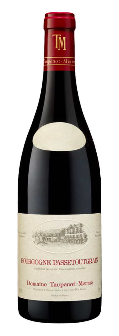 Taupenot Merme, Bourgogne Passetoutgrain 2023 - Bottle Hero