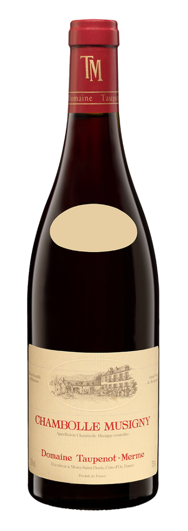 Taupenot Merme, Chambolle Musigny 2024 - Bottle Hero