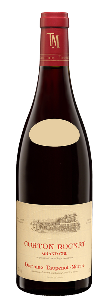 Taupenot Merme, Corton Rognet 2023 - Bottle Hero