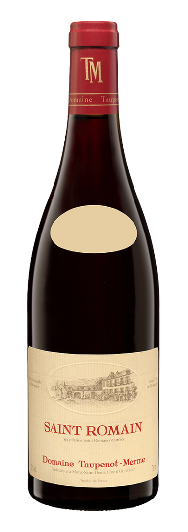 Taupenot Merme Saint Romain - Bottle Hero