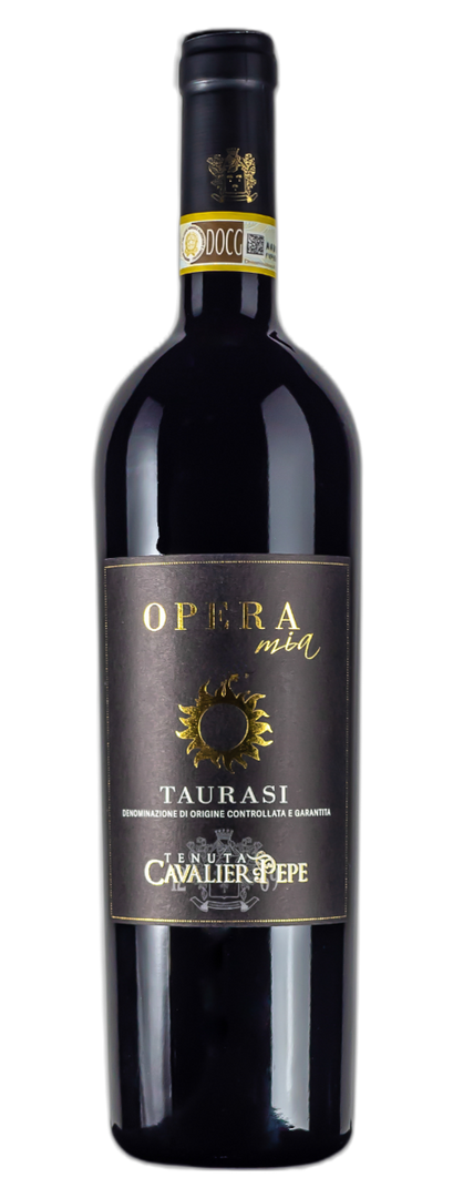 Cavalier Pepe, Taurasi D.O.C.G. "Opera Mia" 2019  - Bottle Hero