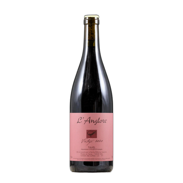 Tavel Domaine De L'anglore . Tavel - Magnum 1,5L, 2020 - Bottle Hero