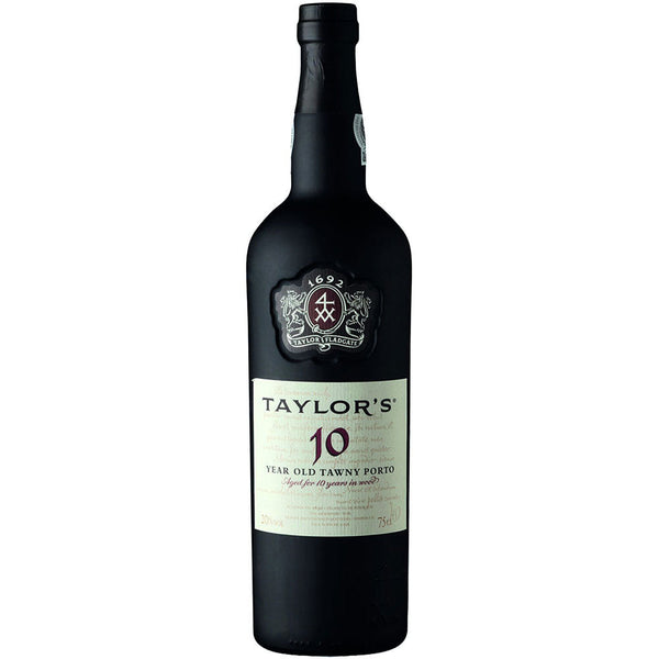 Taylor's, Taylor Tawny Portwein 10 Jahre 20% - Bottle Hero