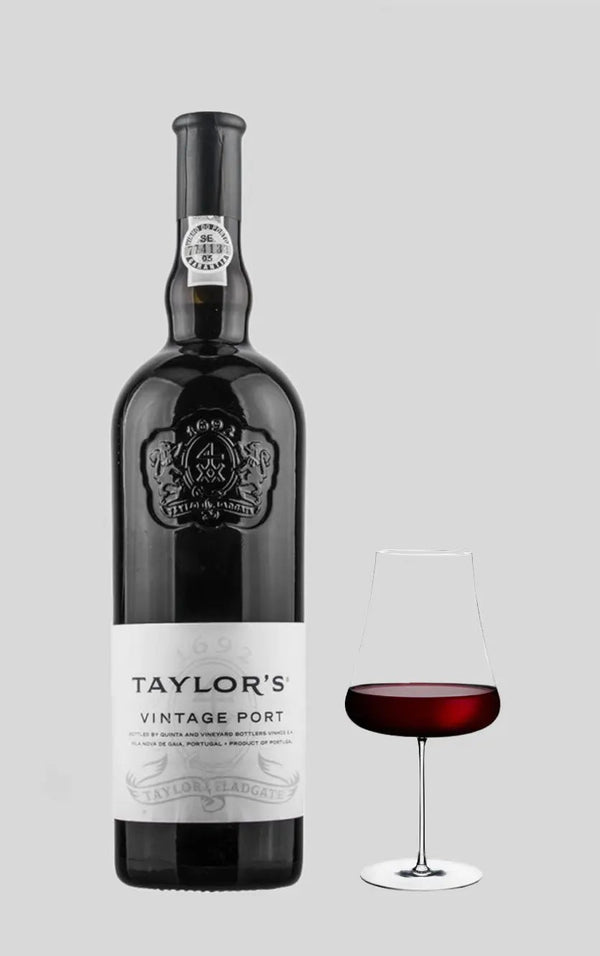 Taylors, Vintage Port 2017 - Bottle Hero