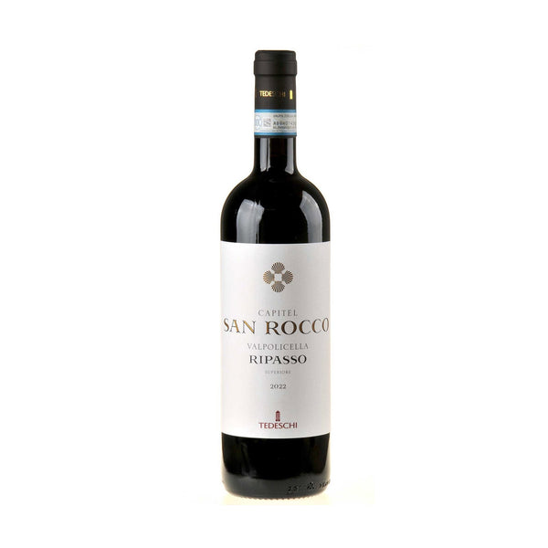 Tedeschi San Rocco Valpolicella Superiore Ripasso 2022 - Bottle Hero