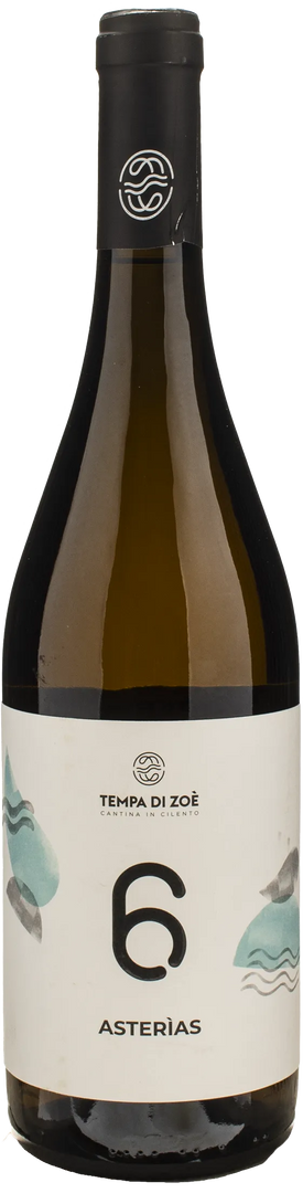 Tempa di Zoe Fiano Paestum Asterias 2024