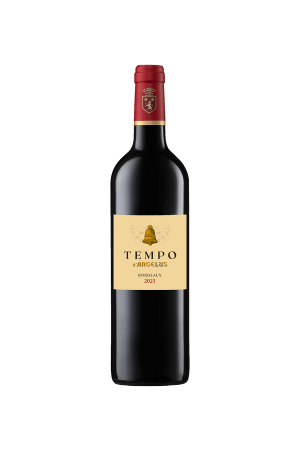 2023 Château Angélus Tempo d'Angelus - Bottle Hero