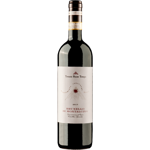 Tenuta del Buon Tempo, Brunello di Montalcino DOCG 2020 - Bottle Hero