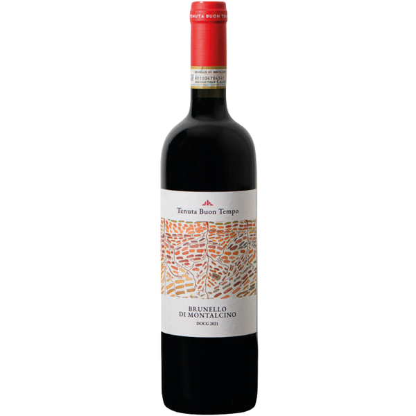 Tenuta del Buon Tempo, Brunello di Montalcino DOCG 2021 - Bottle Hero