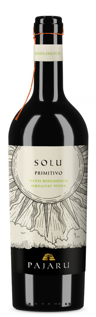 Tenuta del Pajaru, Primitivo I.G.T. Puglia "Solu" 2022  - Bottle Hero
