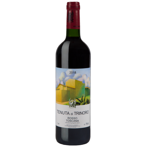Tenuta di Trinoro, TENUTA DI TRINORO 2020 - Bottle Hero