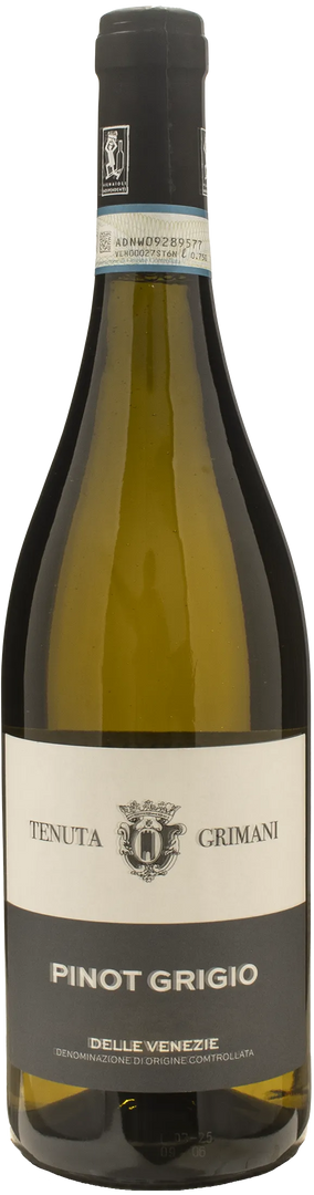 Tenuta Grimani Pinot Grigio della Venezie 2024 - Bottle Hero