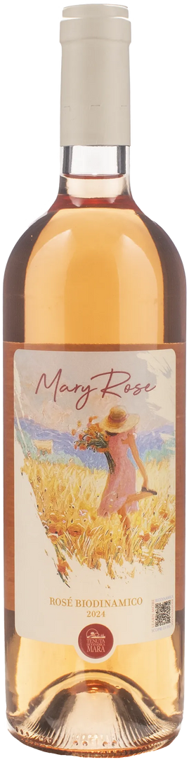 Tenuta Mara Rosè Biodinamico MaryRose 2024