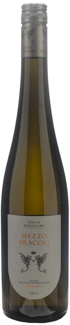 Tenuta Monteloro Mezzo Braccio Riesling 2021