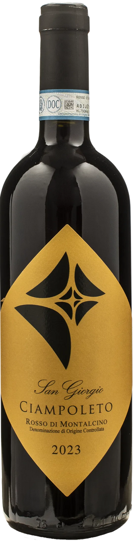 Tenuta San Giorgio Rosso di Montalcino Ciampoleto 2023