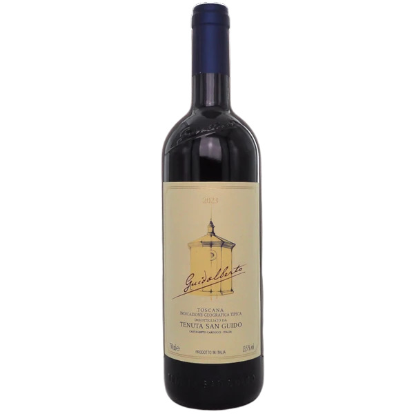 Tenuta San Guido - Sassicaia, Guidalberto Toscana IGT 2023 - Bottle Hero