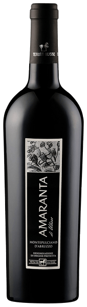 Tenuta Ulisse, Amaranta Montepulciano d'Abruzzo 2022 - Bottle Hero