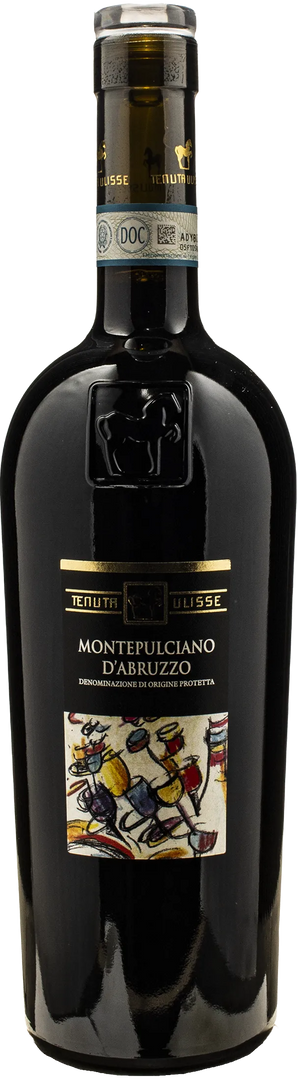 Tenuta Ulisse Montepulciano d'Abruzzo 2024