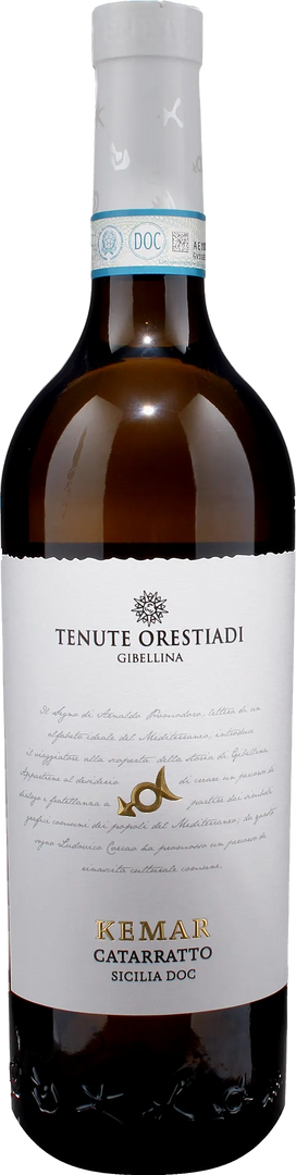 Tenute Orestiadi Catarratto Kemar 2025 - Bottle Hero