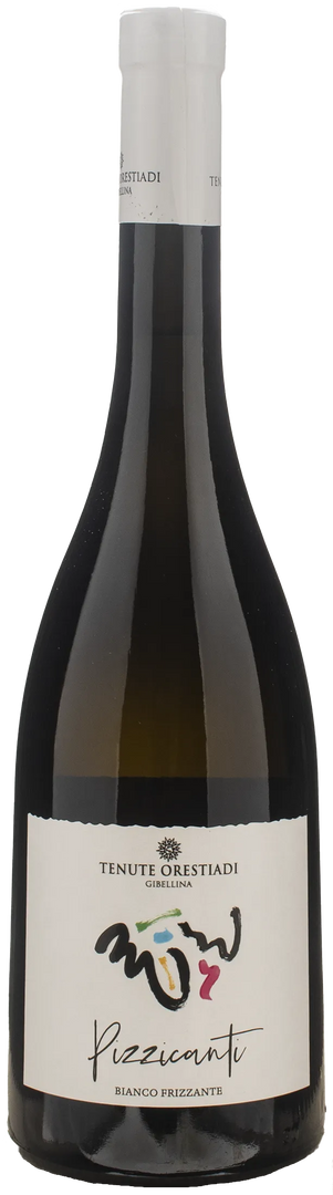 Tenute Orestiadi Pizzicanti Bianco Frizzante 2024