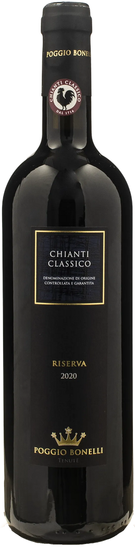 Tenute Poggio Bonelli Chianti Classico Riserva 2020