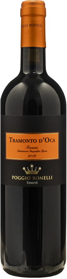 Tenute Poggio Bonelli Tramonto d'Oca 2019