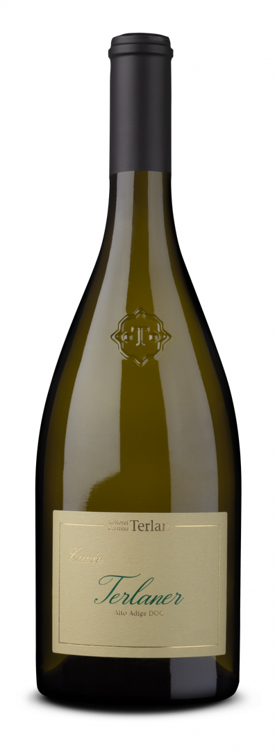 2024 Cantina Terlano Cuvée Terlaner - Bottle Hero