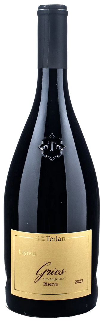 Terlano Lagrein Gries Riserva 2023 - Bottle Hero