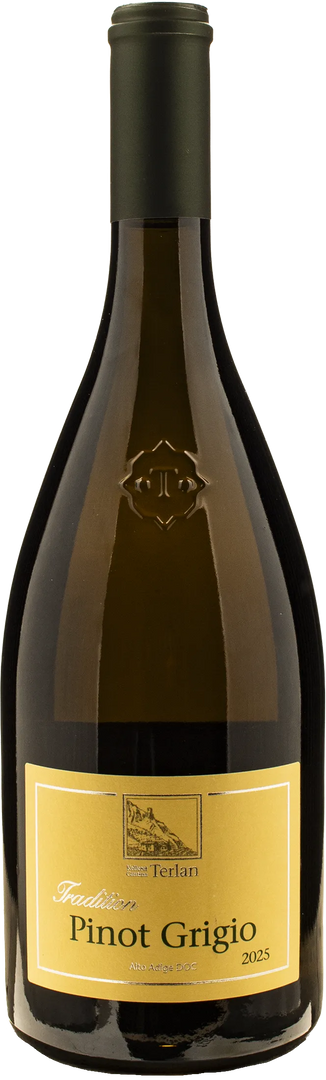 Terlano Pinot Grigio Tradition 2025