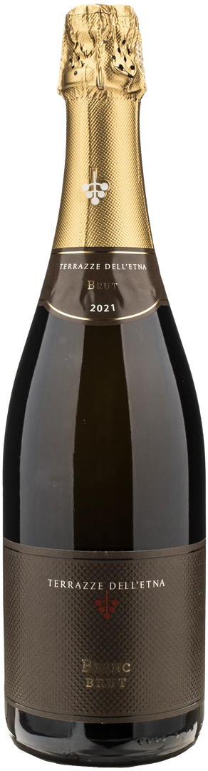 Terrazze dell'Etna Blanc Brut Metodo Classico 2021